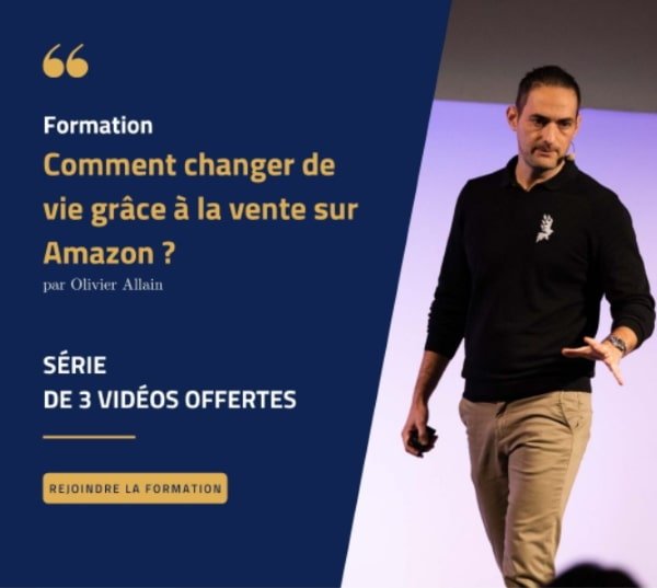 formation amazon revolution fba